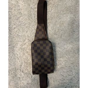 geronimos damier ebene Louis Vuitton